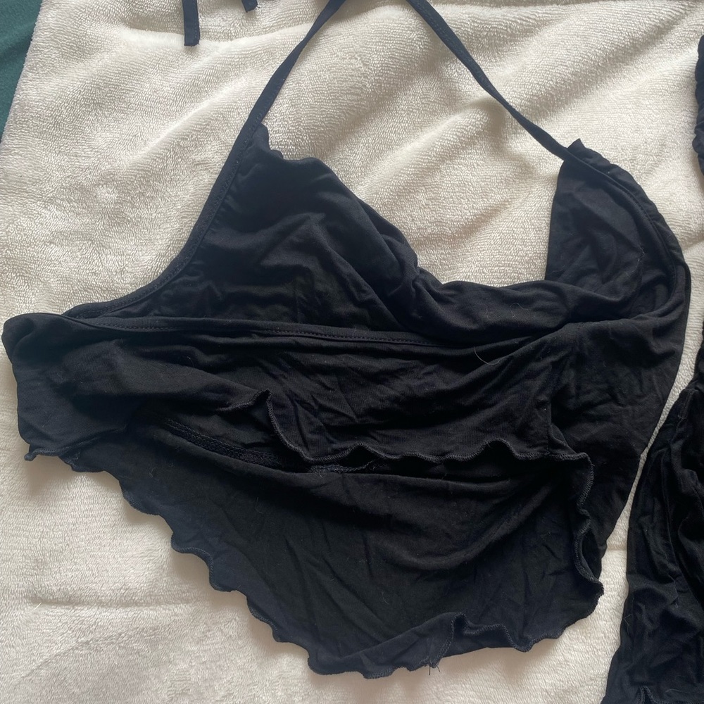 Black coord set